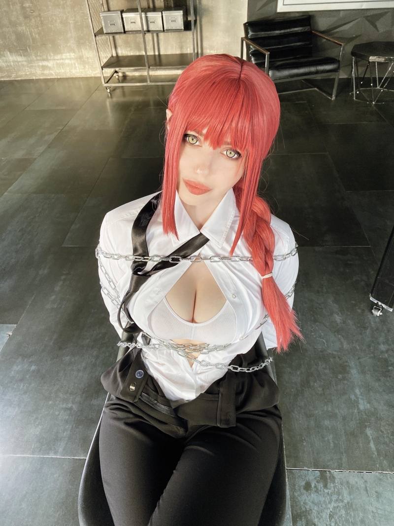 Alina|Becker#Makima|Chain【42P-19.3MB】最新图片欣赏