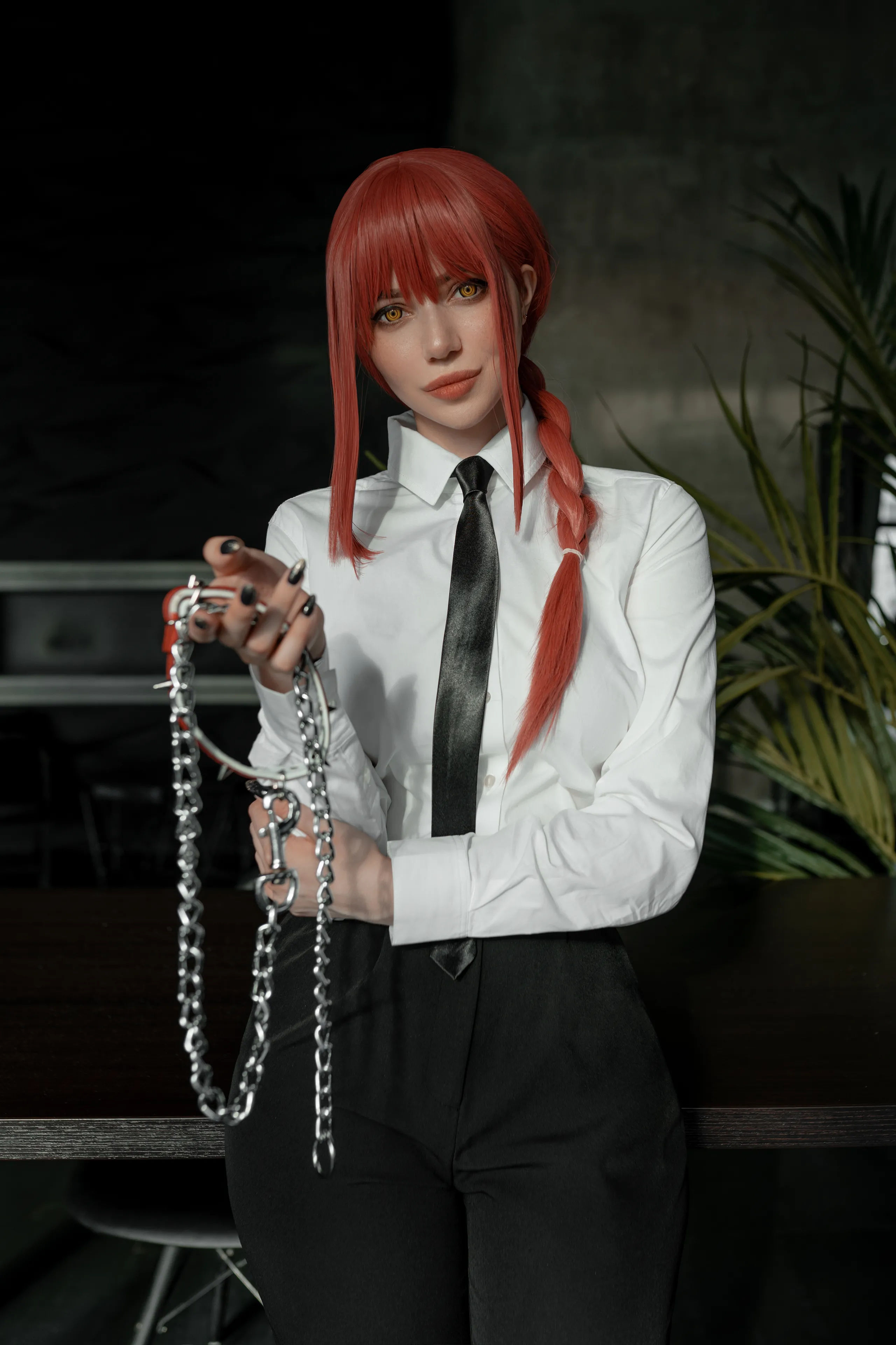 Alina|Becker#Makima|Chain【42P-19.3MB】最新图片欣赏